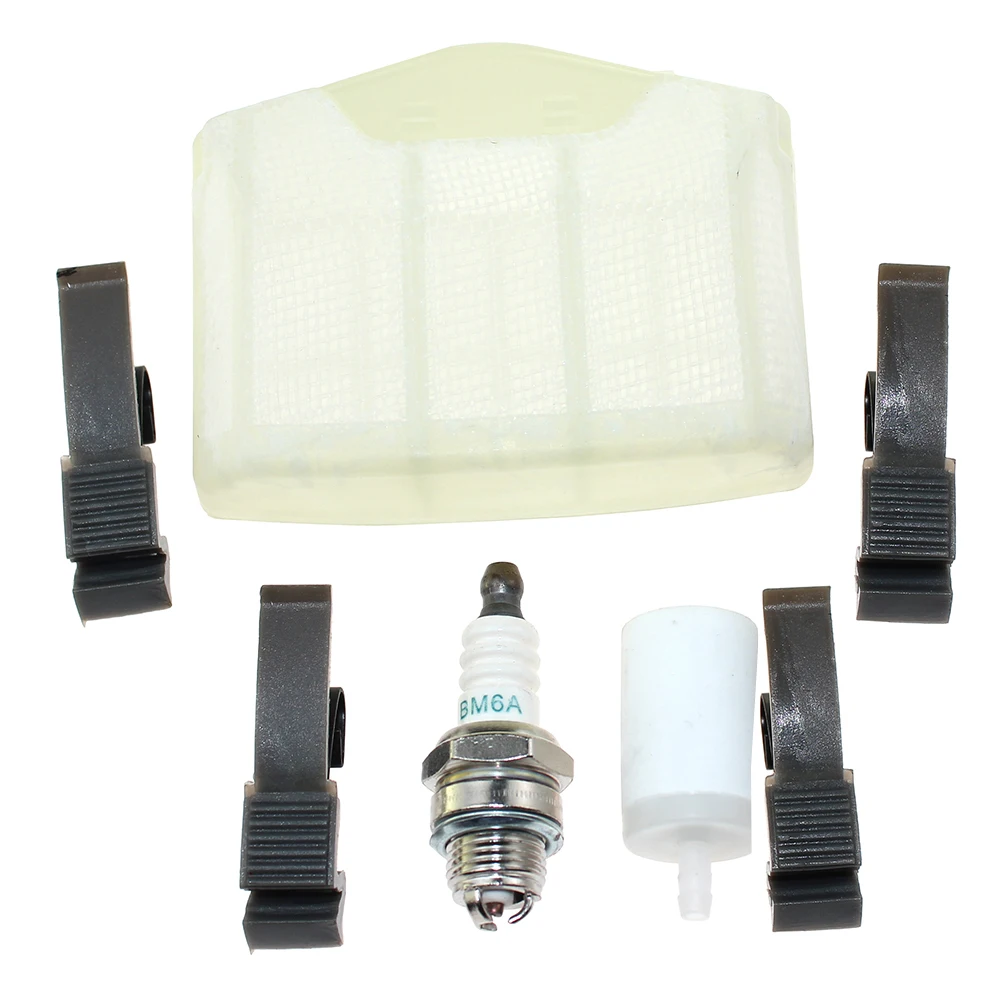 Imagem -03 - Filtro de ar para Husqvarna 362 362xp 365h 365sp 365 Especial 365x-torq 371 371xp 372 372xpw 372xpx-torq 372xp Jonsered 2063 Filtro de ar