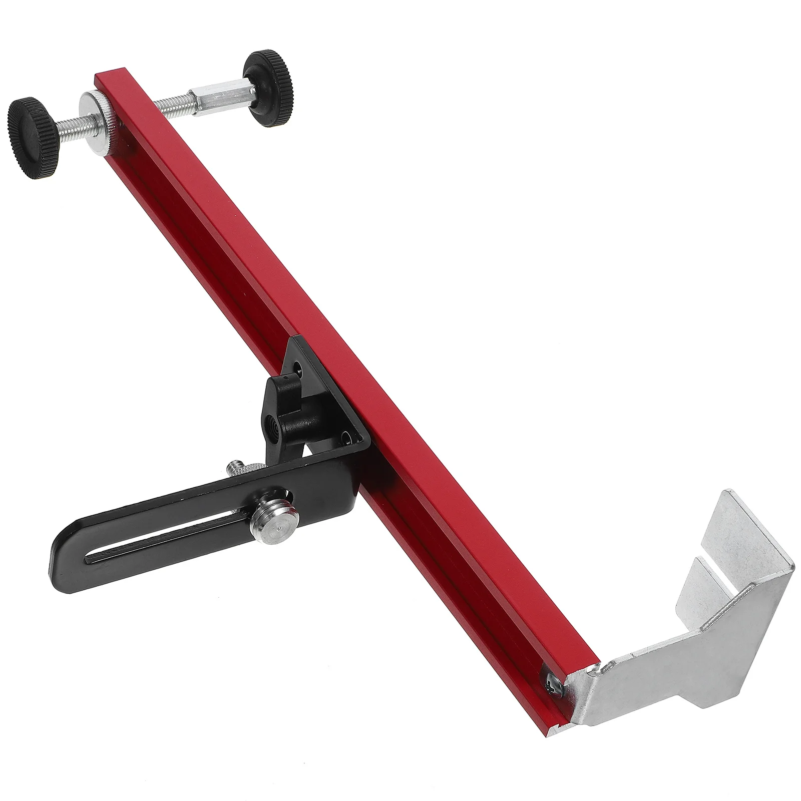 دعامة مستوىية للتثبيت على الحائط، رف عالمي خفيف الوزن وقابل للتعديل، ملحق تسوية متعدد الوظائف للاستخدام بنفسك