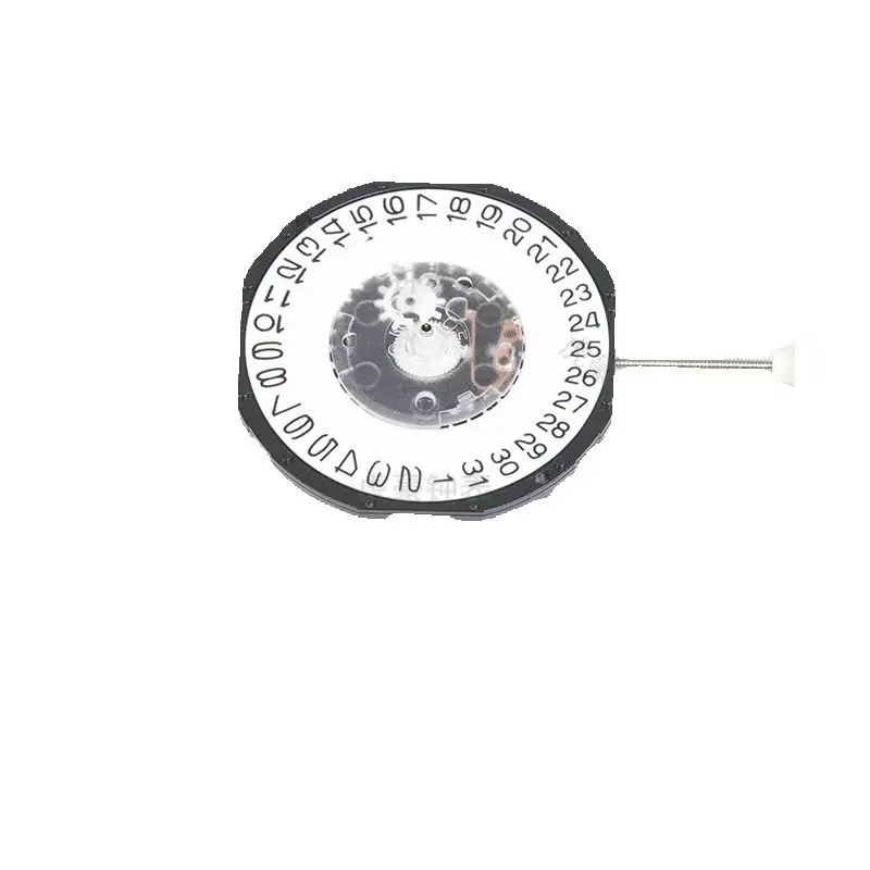 New Exquisite Elegant High Quality LG32 Quartz Movement With Calendar Movement Stem Watch Movement Watch Movement Repair Parts