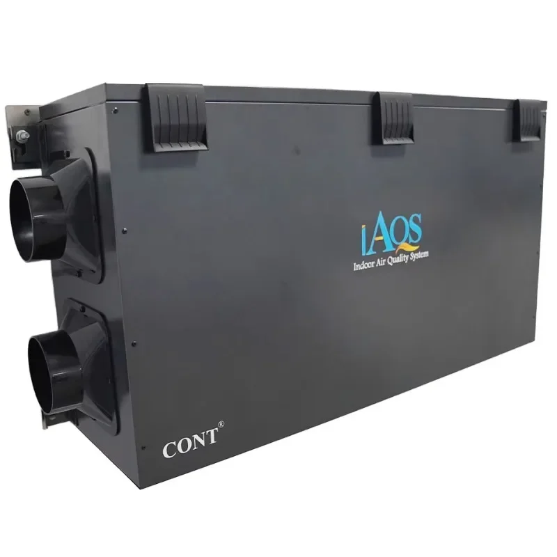 Energy Recovery Air Ventilator High Efficiency Heat Exchange Hvac Erv Ventilation Hrv Ventilation Heat Recovery System Product