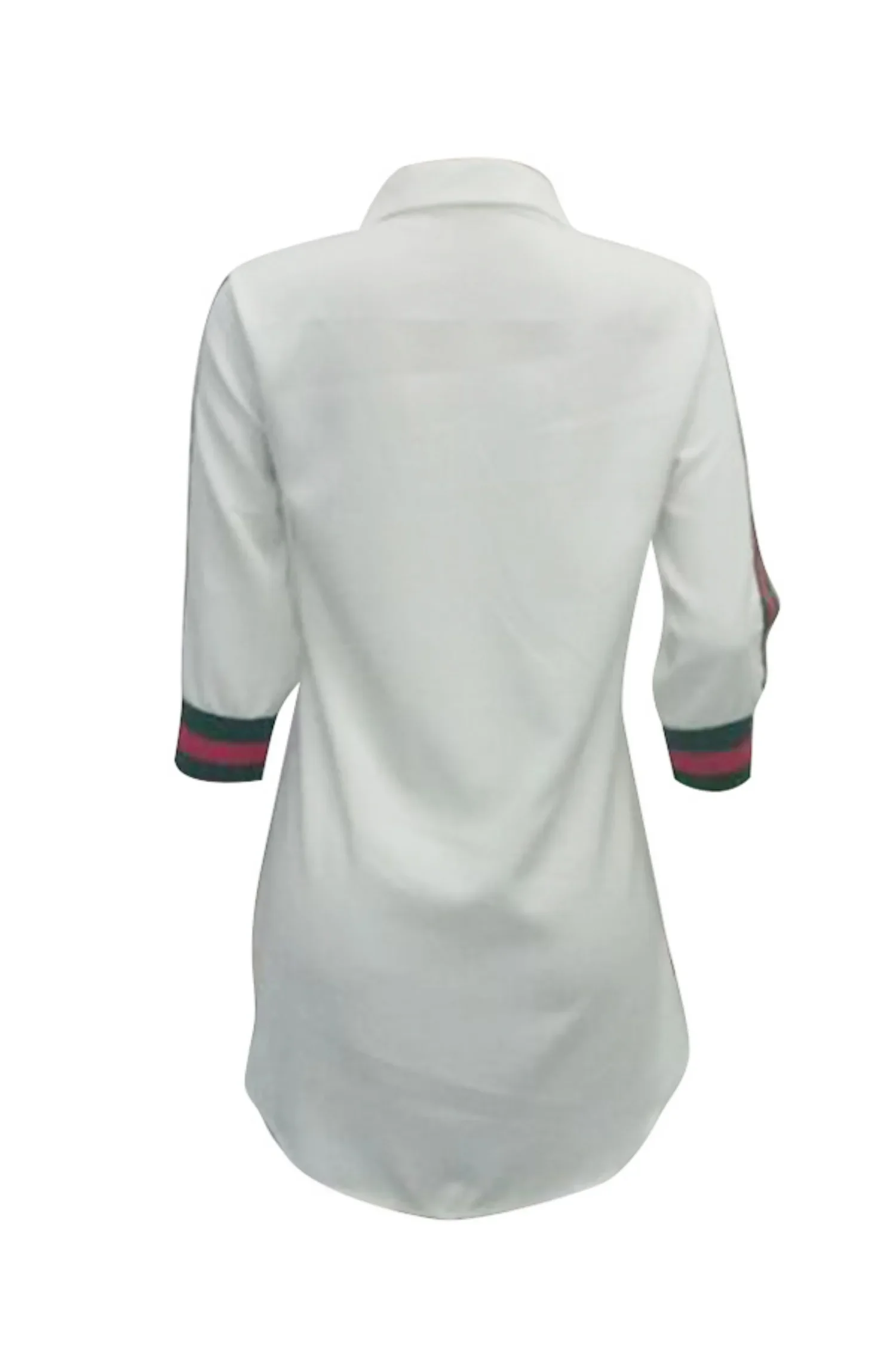 تي شيرت نسائي فستان قصير كاجوال فساتين سيدة مثيرة تي شيرت #2