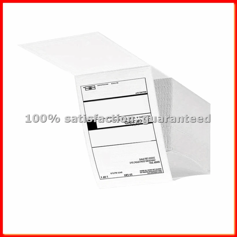 4x 4Inch Direct Thermal Labels 500 Labels Per Stacked -Strong Adhesive for Shipping Label Style: Inch-ABAM