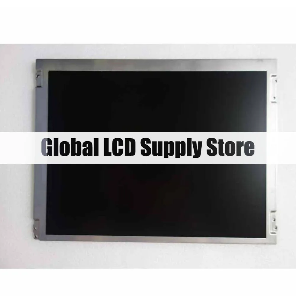 G121STN01.0 12.1 Inch 800*600 LCD Screen Display Panel Replacement for Industrial HMI Medical POS Display Monitor