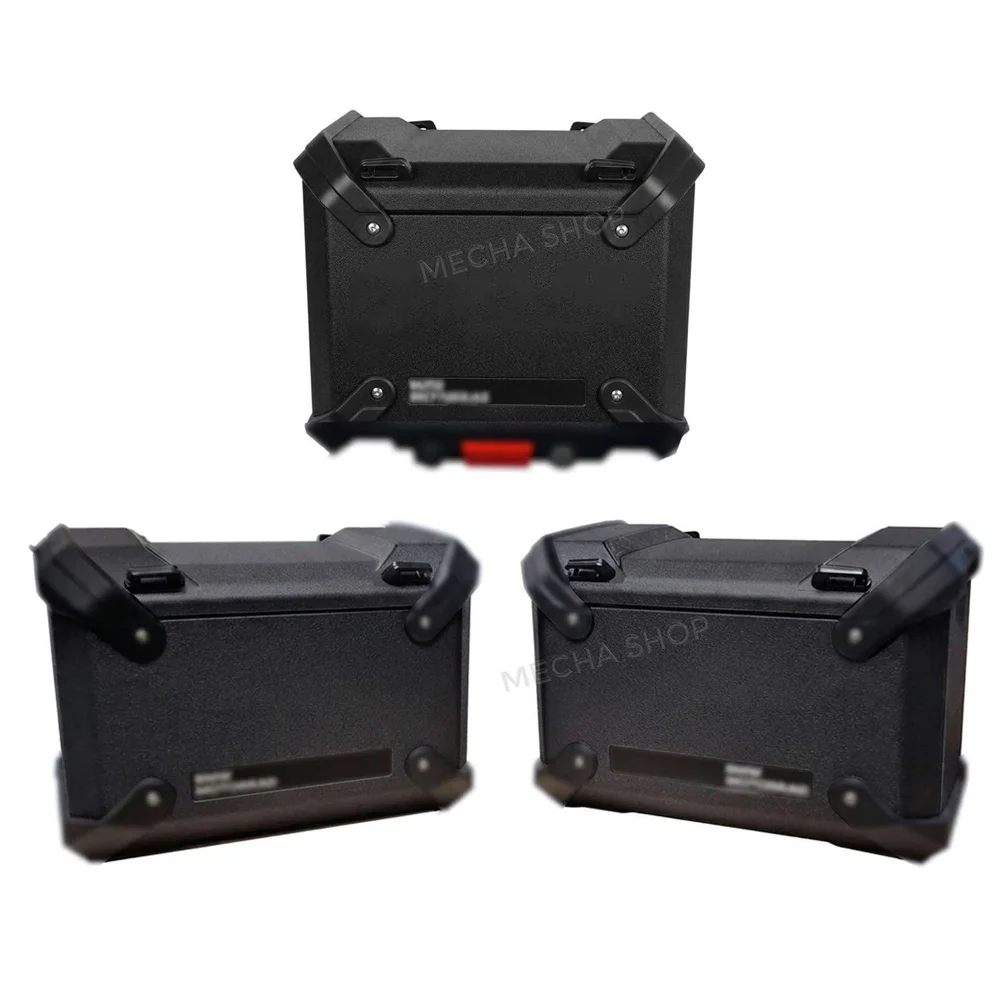For R1300GS ADV 2025 R1300GSA R 1300 GS Adventure Sticker Motorcycle Suitcase EVA Protective Thickened Armor Stickers