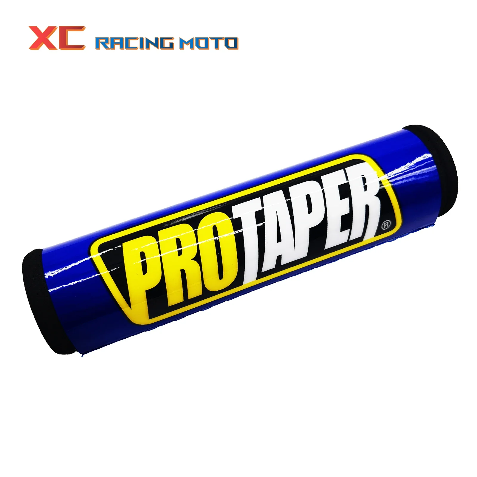 Pro TAPER แผ่นรองคานมือจับแบบกลมขนาด200มม. 7/8 "สำหรับ Honda BSE Kayo ATV KTM Yamaha Suzuki มอเตอร์ไซค์วิบาก