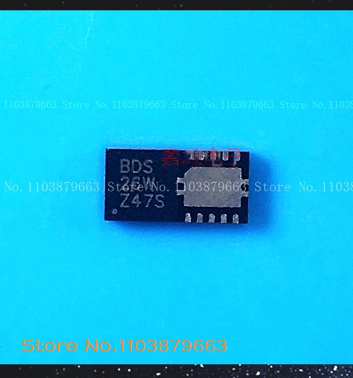 TPS61024DRCR TPS61024 letras BDS QFN10