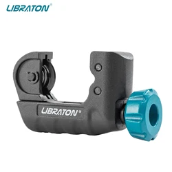 LIBRATON 클로즈 쿼터 및 스크류 피드 튜브 커터, 구리, 황동, 알루미늄, 스틸 튜브, 4mm ~ 28mm