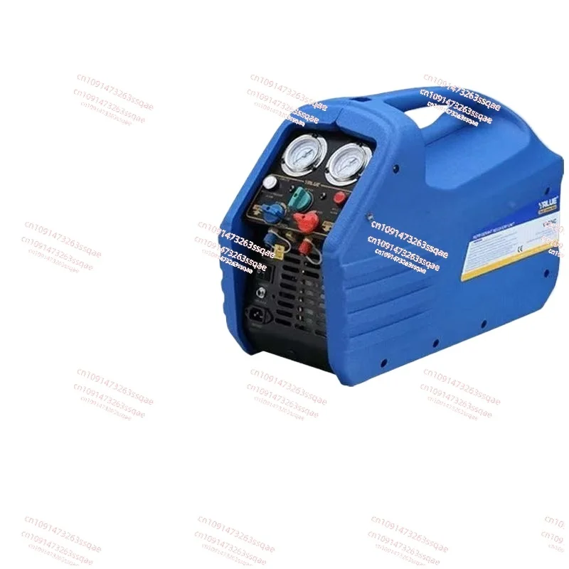 

VRR24L/12L Refrigerant Recovery Machine Snow Fluoride Receiver