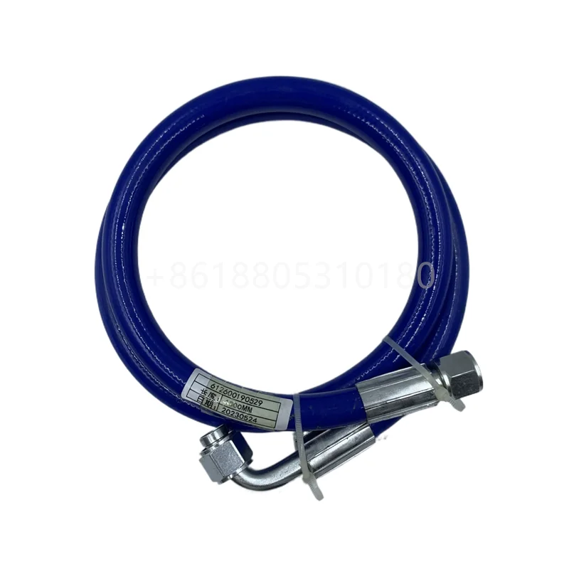 

Gas pipe suitable for Weichai CNG engine 612600190529 L=1300MM