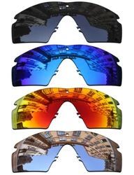 Vonxyz 20+ Color Choices Polarized Replacement Lenses for-Oakley SI M Frame 2.0 OO9047 - 33mm Frame