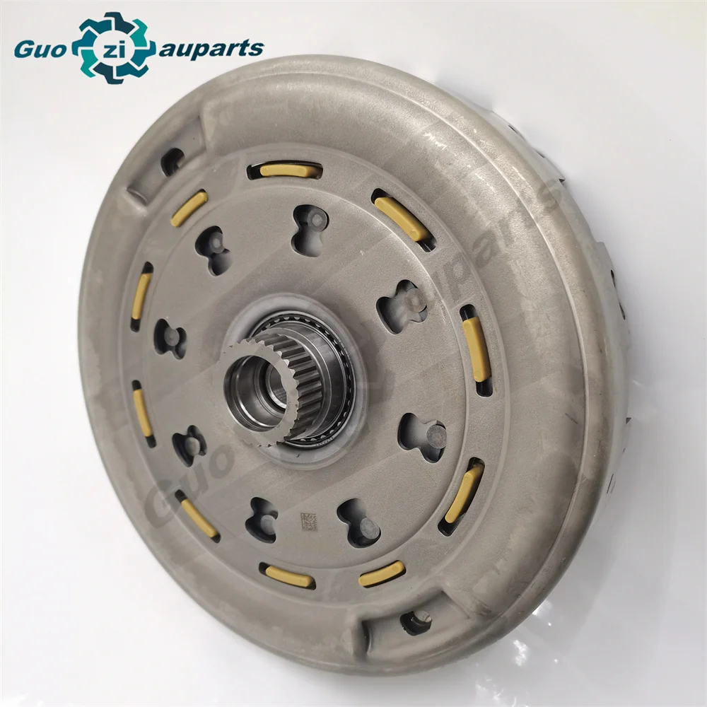 6DCT360 Transmission Gearbox Dual Clutch Shock Absorber for ZOTYE T600 BAOJUN MG Roewe Liebao MG6 DCT360
