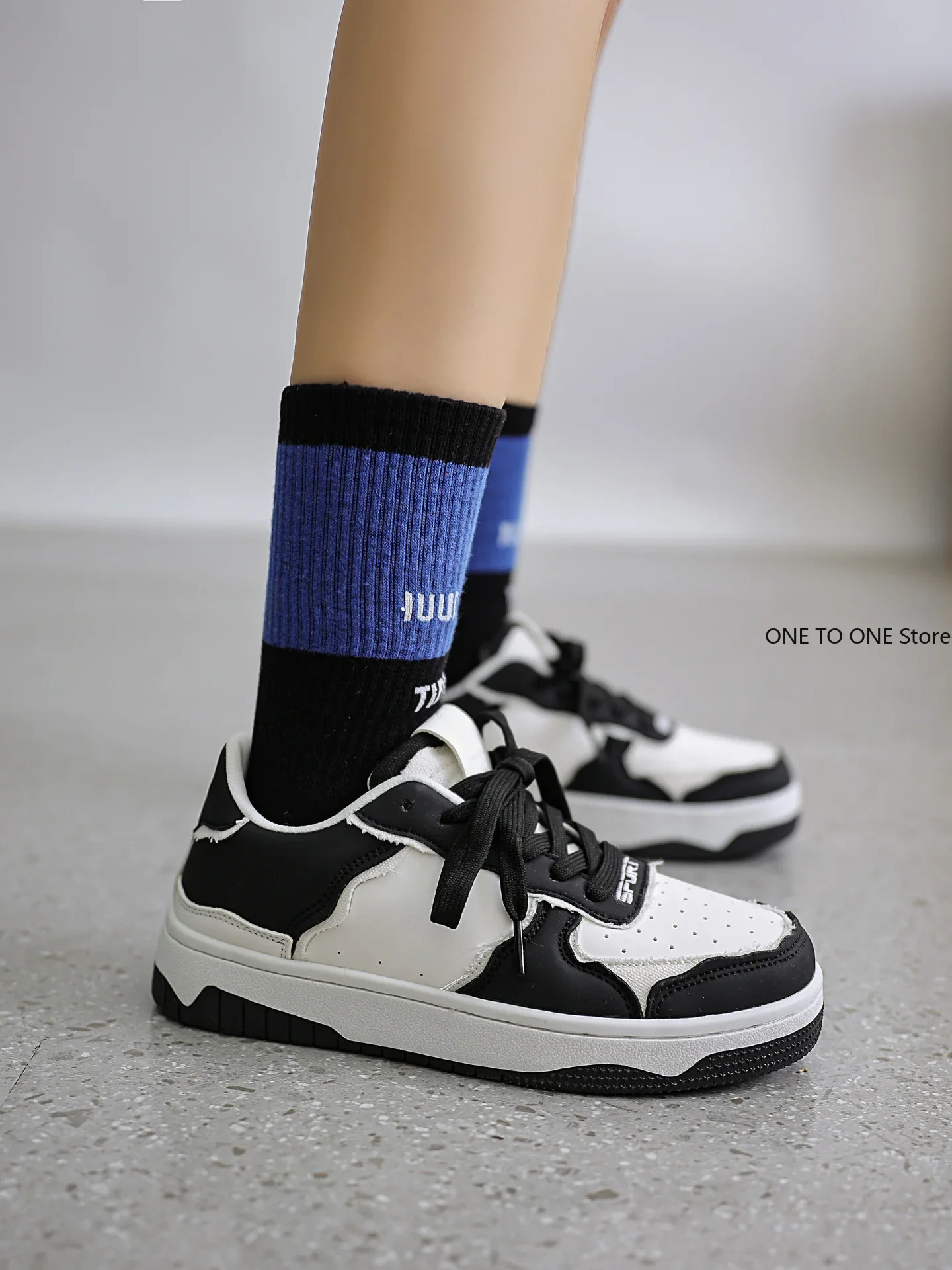 

Весенний тренд, брендовая модельерская женская спортивная обувь, кроссовки на плоской подошве, повседневная уличная обувь для пар, обувь для скейтборда, Zapatos Mujer