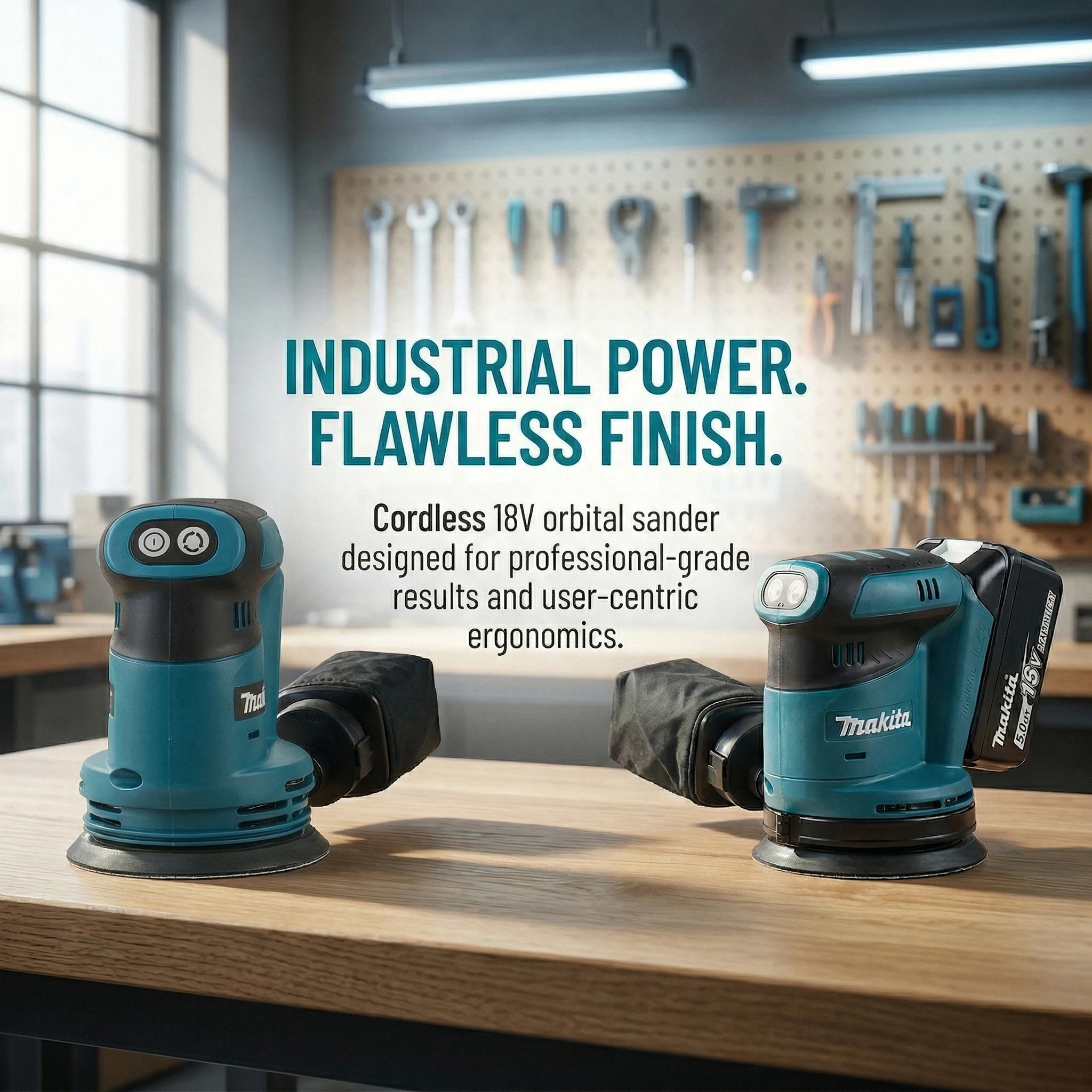 Thumbnail 3 - #19 Latest Orbital Sander Tools Offers