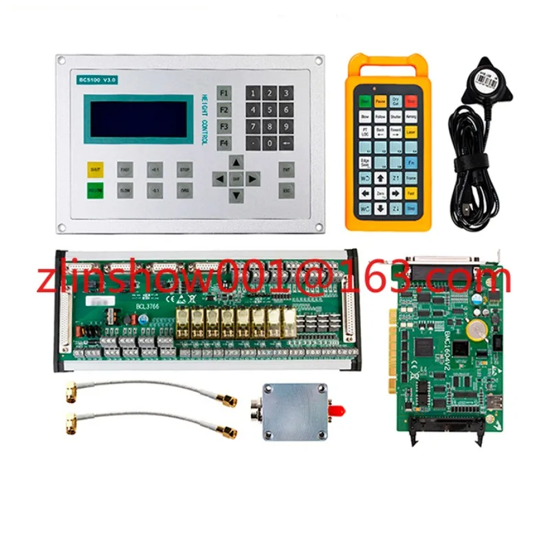 BOCI BCL3766 Cypcut/Hypcut Fiber Laser Cutting Control System IO adapter board