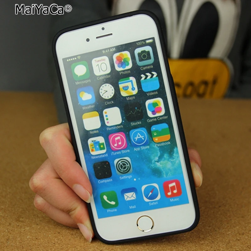 حافظة هاتف MaiYaCa Just Get Over It HorSE2020 حافظة لهاتف iPhone 17 Air 16 15 plus 11 12 13 14 pro max coque