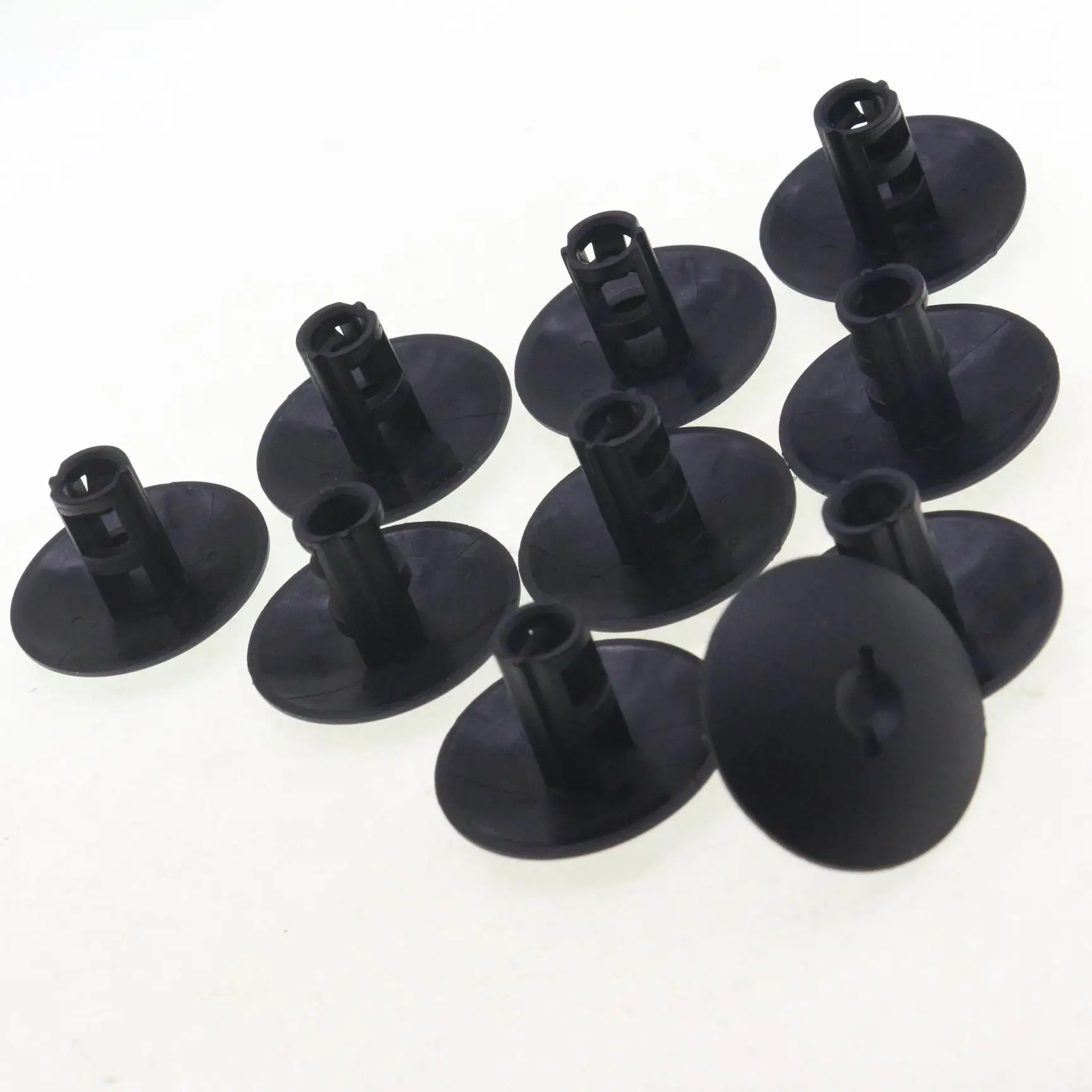 10 Pcs Rear Wheel Arch Lining Cover Insert Clips Fit Renault Clio Captur Scenic Master Trafic Megane Dacia Lodgy 7703081127