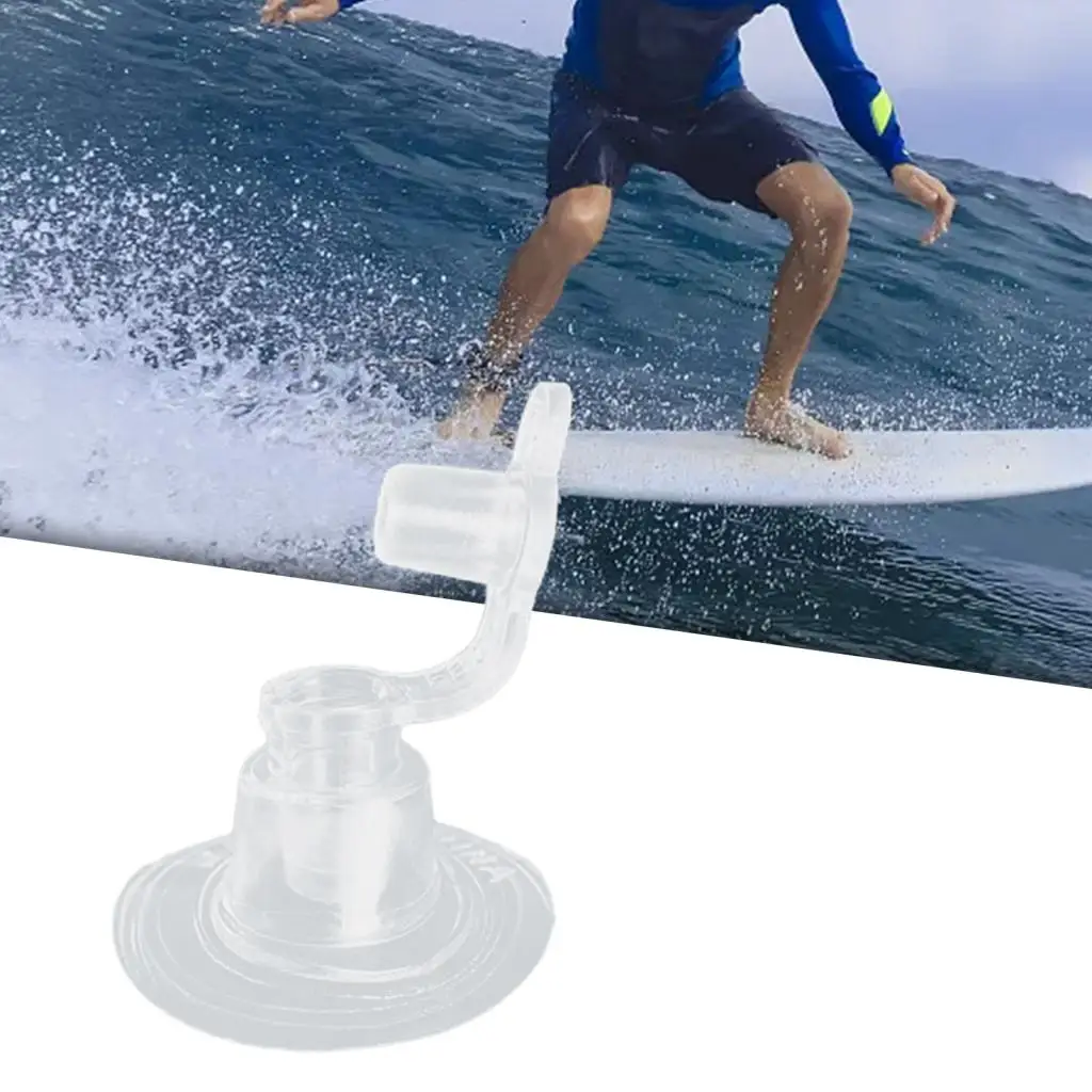 Kitesurfen Kite Zu Entleeren Ventil PVC Ohne Selbst Stick Entleeren Ventil Surf Kite Deflation Ventil für Blase Reparatur Meer Surfen