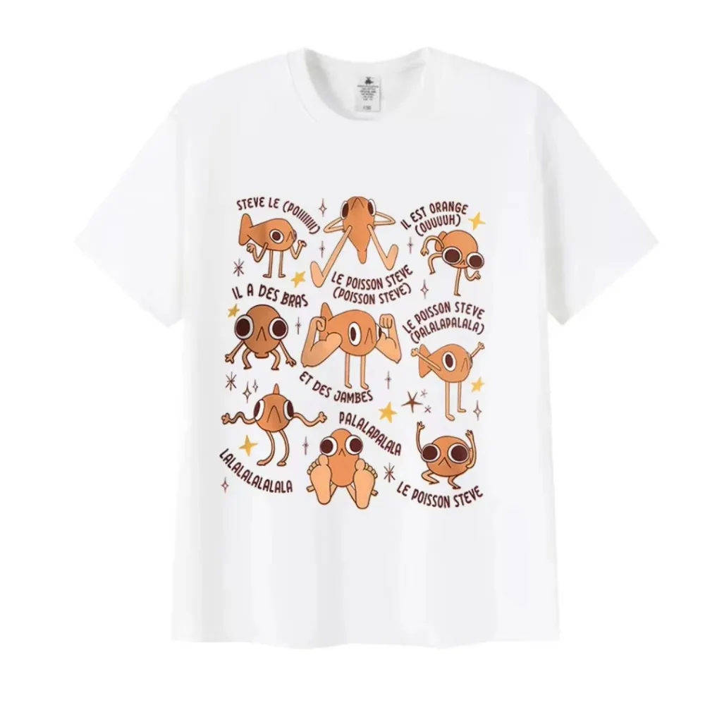 Le Poisson Steve Fu…