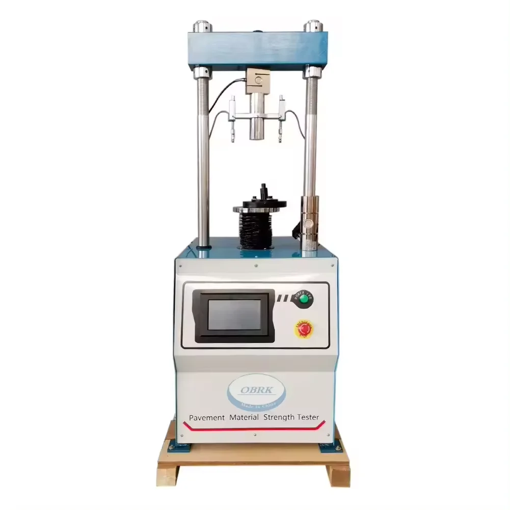 Digital Pavement Material Strength Tester price use for unconfined strength test,CBR test