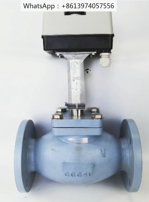 

Electric control valve proportional integral steam temperature control valve stainless steel valve