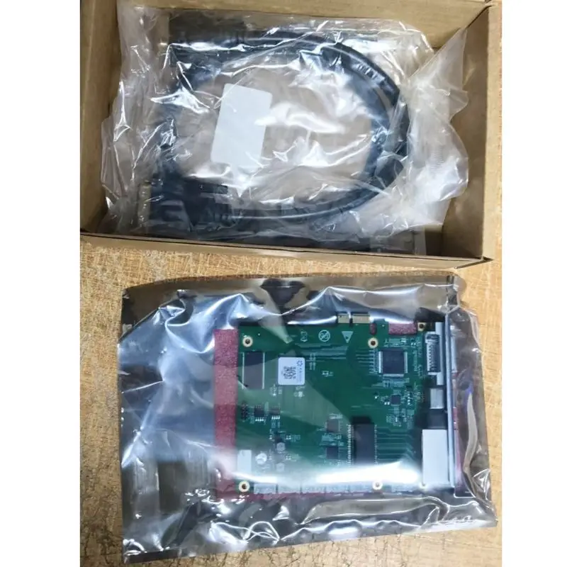 Linsn TS921 LED Sending Card Support 4K Video Source Input Reading Back RCG file for Full Color LED Screen