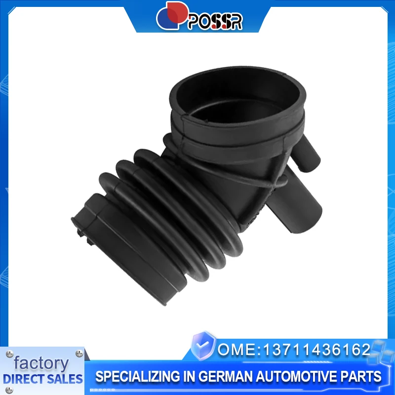 

Auto Parts 13711436162 New High Quality Engine Valve Mechanism Air Filter Intake Hose For BMW 3 Series E36