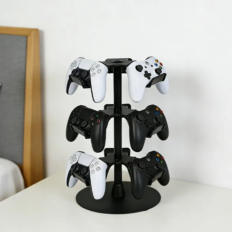 Game accessories, gamepad earphone holder, gamepad storage hanger