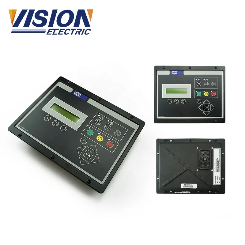 

Hot sale POWER WIZARD 1.1 Controller for Generator Control Module Original