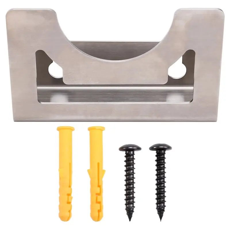 N96R Angle Grinder Holder Wall Mount Angle Grinder Holder Tool Grinder Bracket Grinder Tool Holder Grinder Tool Holder