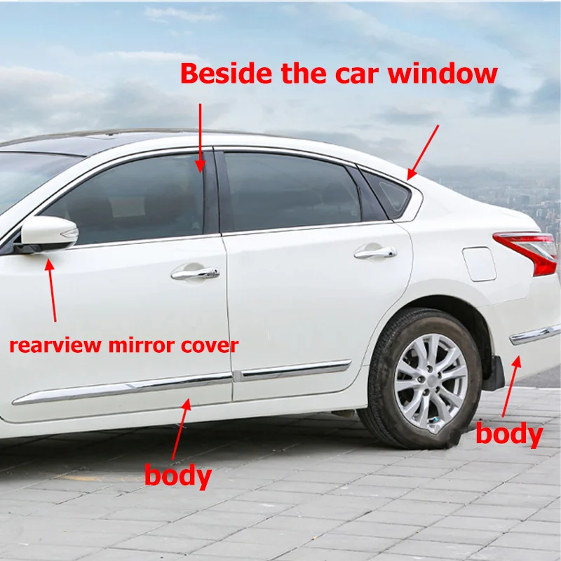 Width2/3/5/7/10/15cm Carbon Fiber Car Body Vinyl Wrap Matte Accessories Glossy Black Sticker 3D 4D 5D Auto Foil Cover Decoration