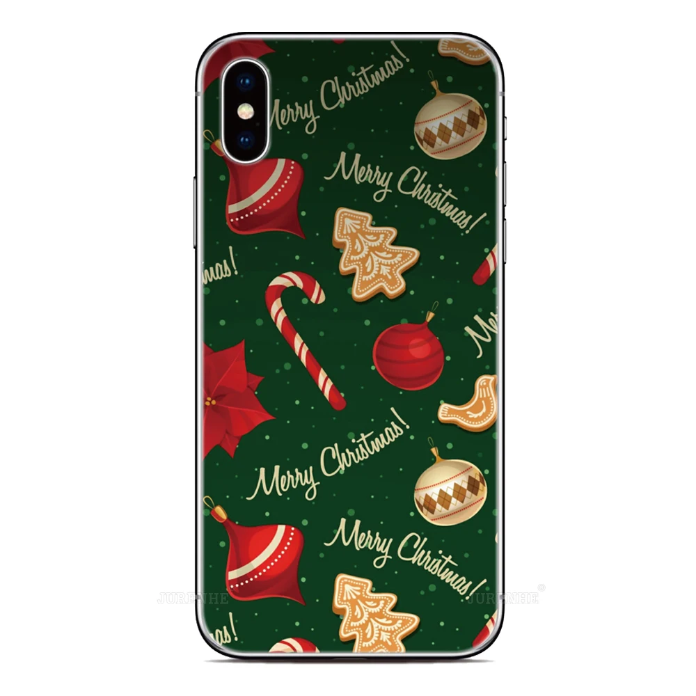 Merry Christmas Phone Case For Huawei P60 Honor 90 Lite 70 X7a X50i X8 X6 X8A Nova 11 Pro 11i Y91 Y71 Y61 10 SE Enjoy 60 Cover