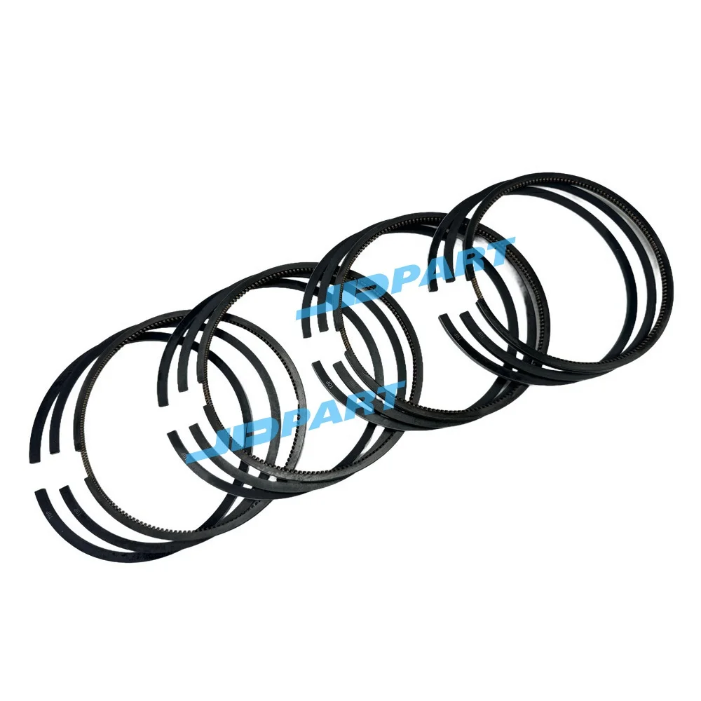 

3804930 Piston Ring Fits For Cummins 4B3.9C Excavator Engine Parts