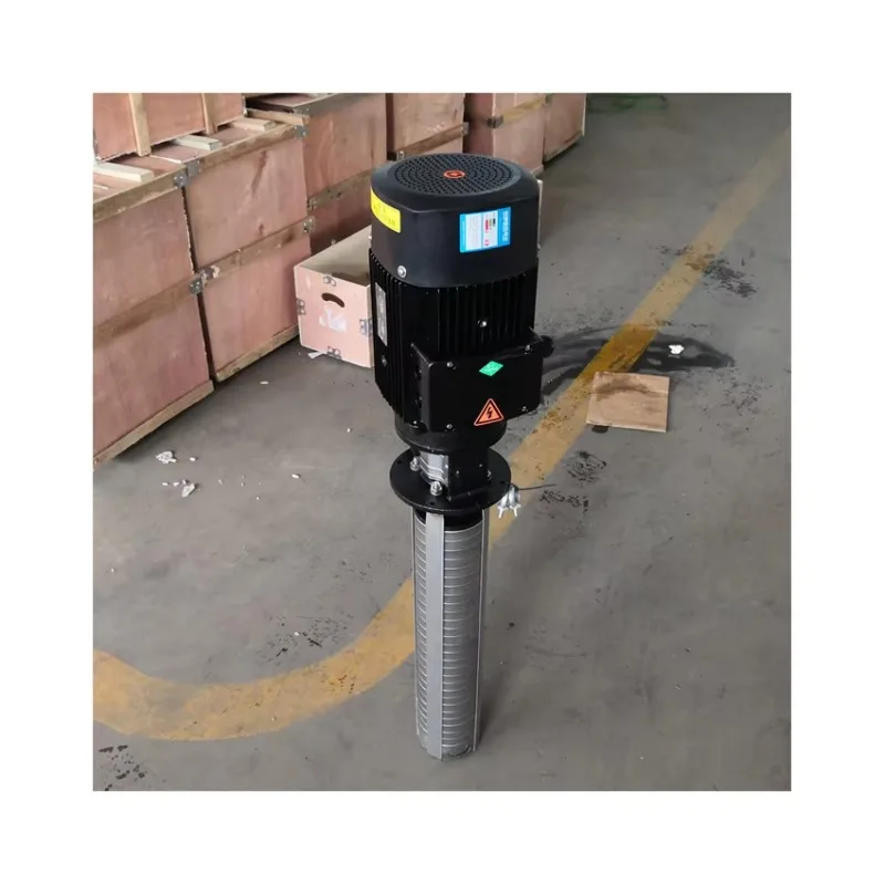 CRK 다단 침수 순환 펌프 도구 및 기기용 잠수형 롱 샤프트 워터 펌프