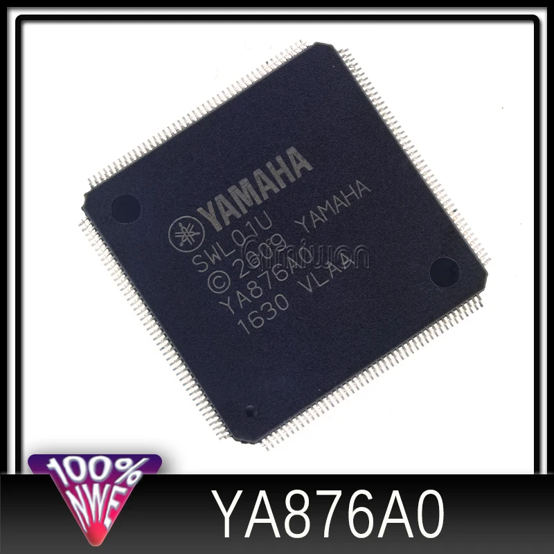 

YA876AO SWL01U YA876A0 QFP IN STOCK