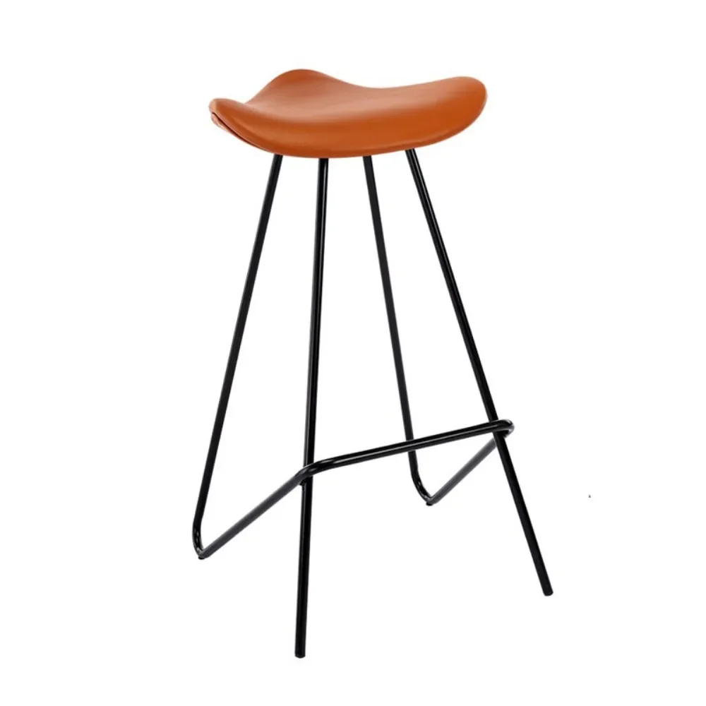 

Modern Creative Counter Height Swivel Bar Stool with Upholstered Seat and Back,Adjustable Height for Home Bar and Kitchen Island