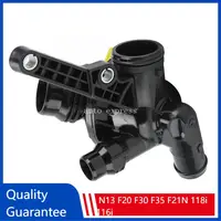 OE 11537600584 Termostato del sistema de refrigeración de piezas de motor de coche para termostato BM N13 F20 F30 F35 F21N 118i 116i