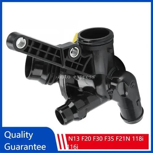 OE 11537600584 Termostato del sistema de refrigeración de piezas de motor de coche para termostato BM N13 F20 F30 F35 F21N 118i 116i
