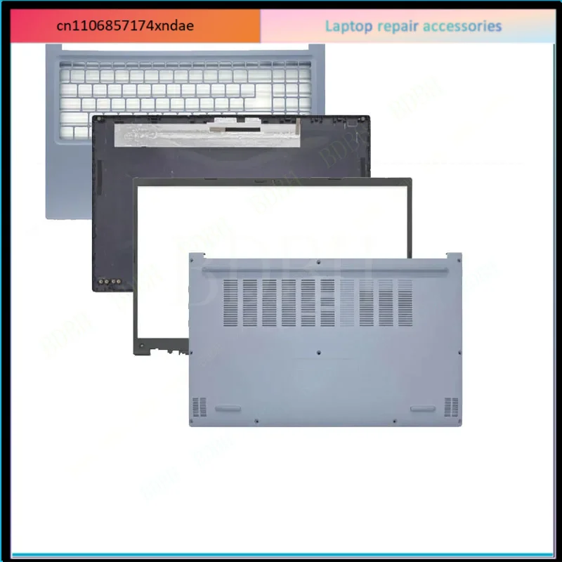 For LCD Back Cover Front Palmrest Upper Top Lower Bottom Case Hingecover 95%  Original For X1502 X1502z M1502I 2022 12th Laptop