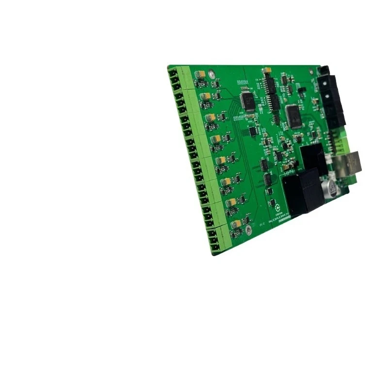 For 300A-OEM 24-bit Data Collection Card Eight Channels 128kHz Sampling, Nanosecond Synchronization