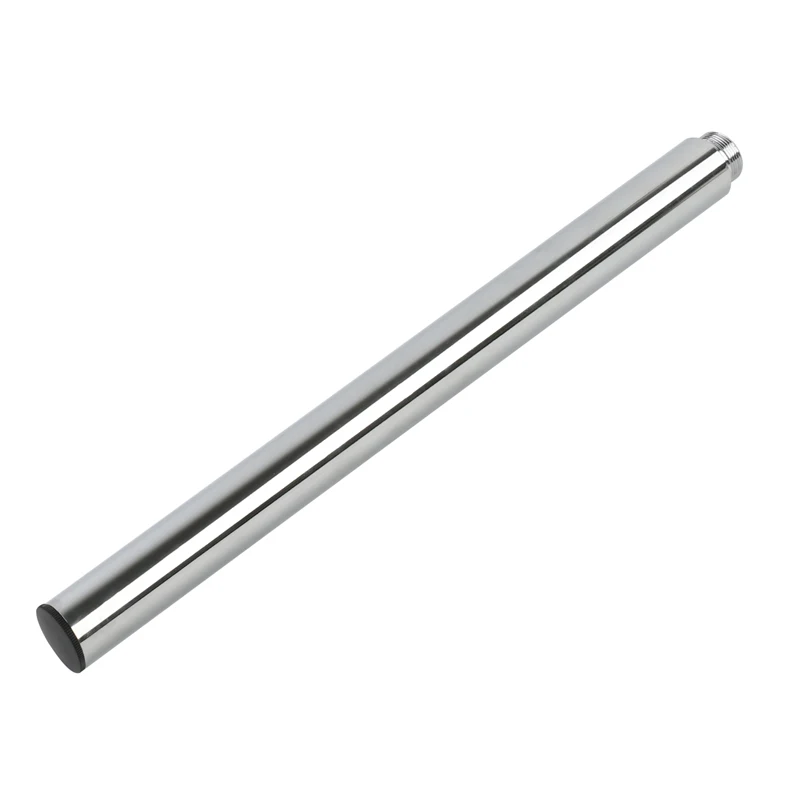 DIA 25mm Metal Bracket Microscope Stand Lengthen Rod Extension Bar Pillar 10A Stand Stereoscopic Microscope