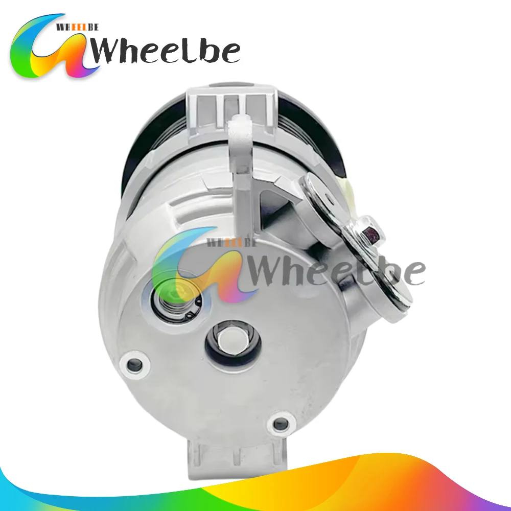 031871 For AC Compressor with Clutch HU6 GAP Chevy Silverado GMC Sierra 03-1871 034754N 03-4754N 10000629 1000ACC1587