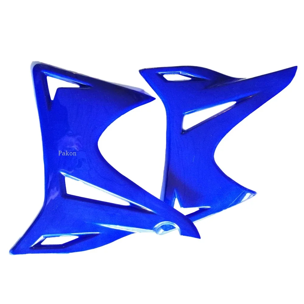 

Motorcycle Fuel Tank Protecter for Suzuki Qingqi Genesis Haojue GXT200-I-II QM200GY GS200 XF200GY Dirtbike Plastic Body Covers