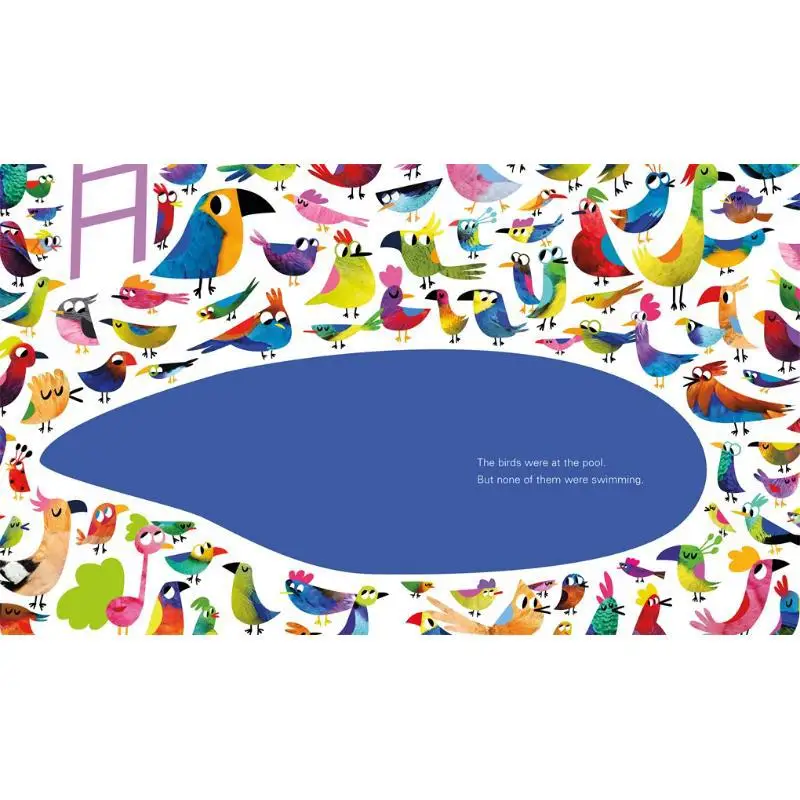 Derek DesiertoOddbird Derek Desierto Feiwel Amici 9781250765314 Libro
