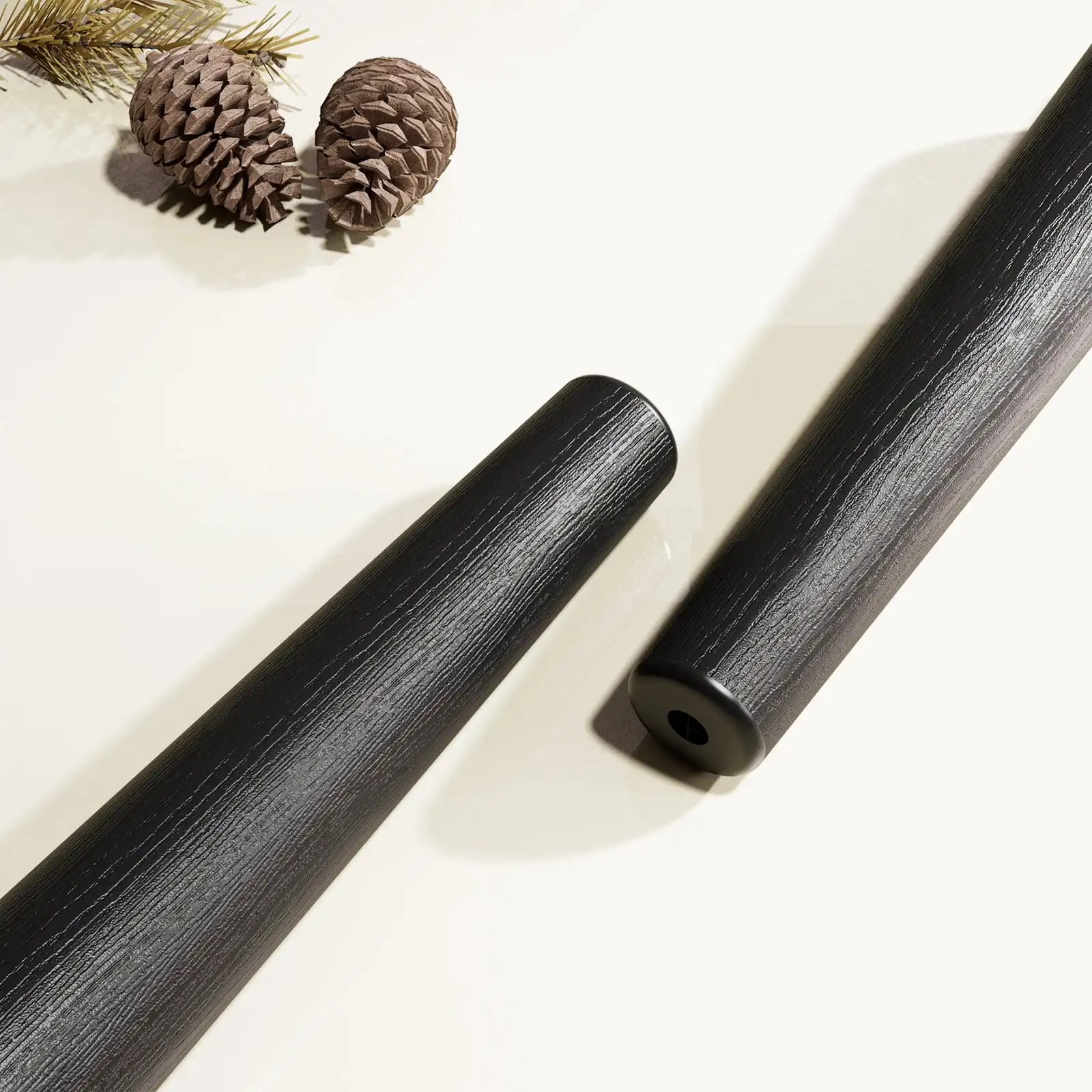 Modern Lift-Top Coffee Table for Living Room - Adjustable Height Convertible Center Table with Storage, Espresso Finish, Black