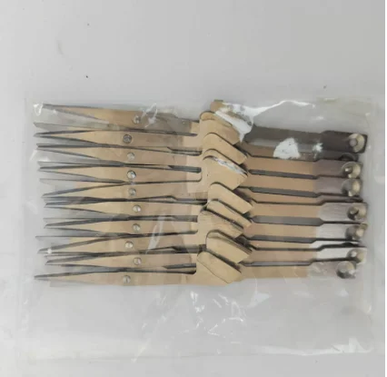 Carpet Weaving Gun Tufting Gun Scissors AK-V Cut Pile Scissors 2 in1 Tufting Gun Replacement Accessories For Carpet Making