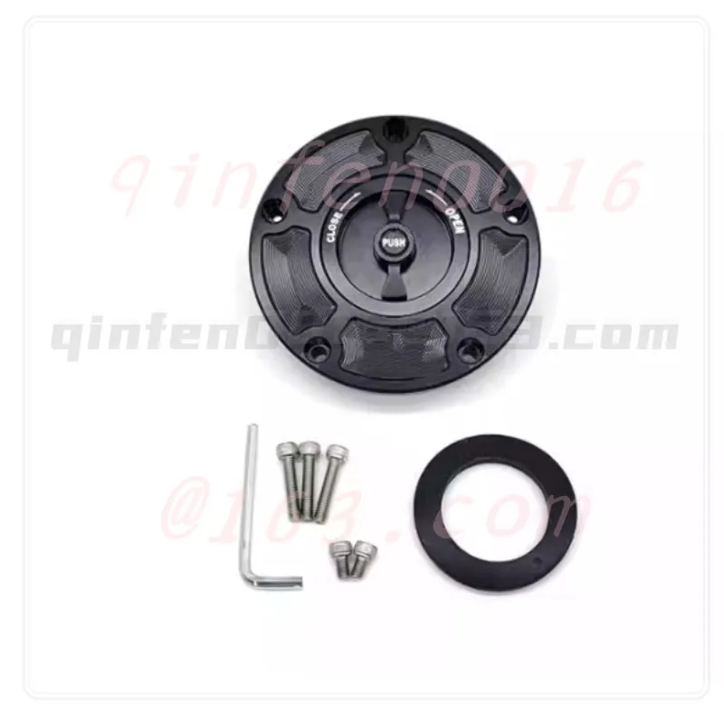 

Suitable for CFMOTO 800MT 650NK 400GT 400NK 450NK 250NK Modified Quick Release Fuel Tank Cap