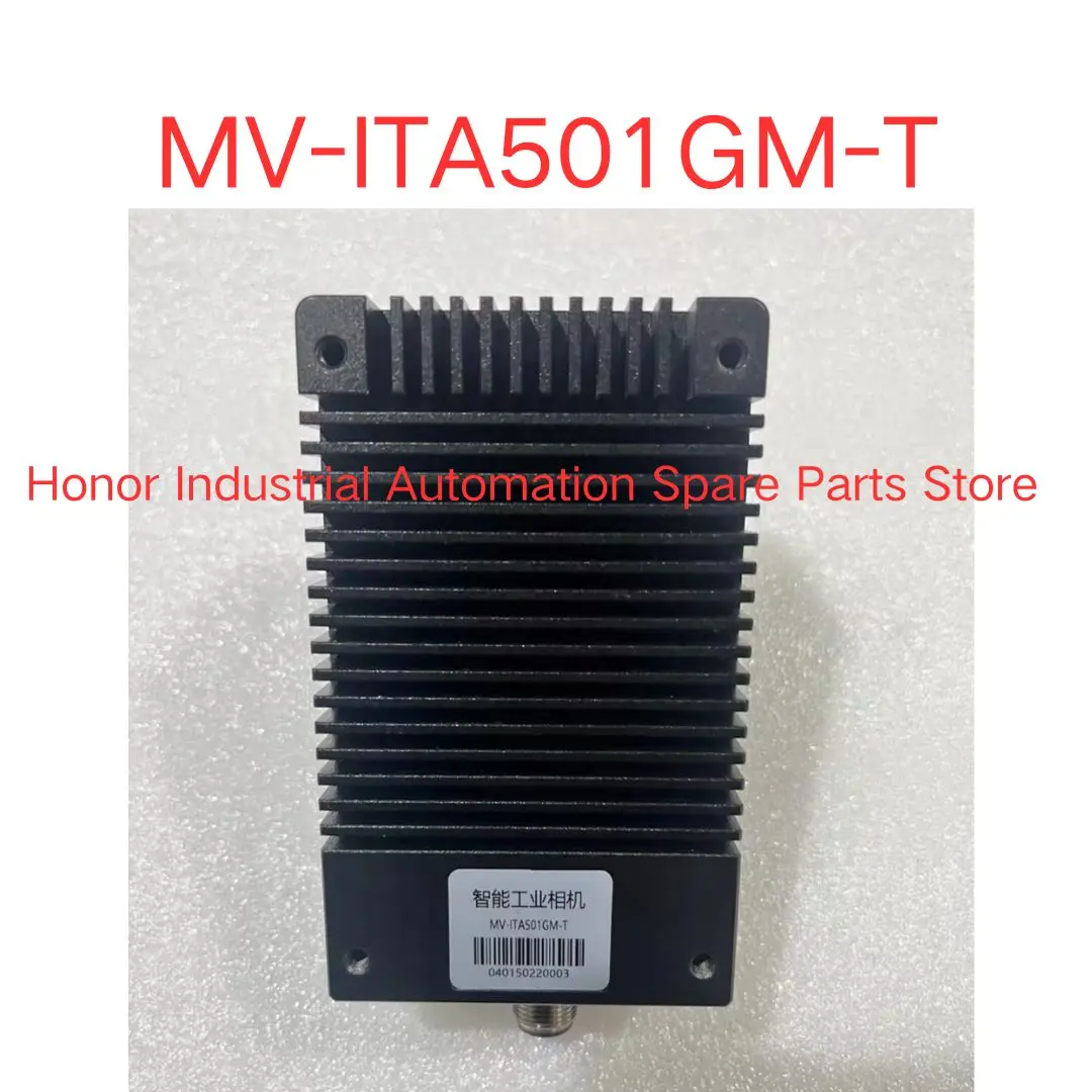 used MV-ITA501GM-T Industrial Camera