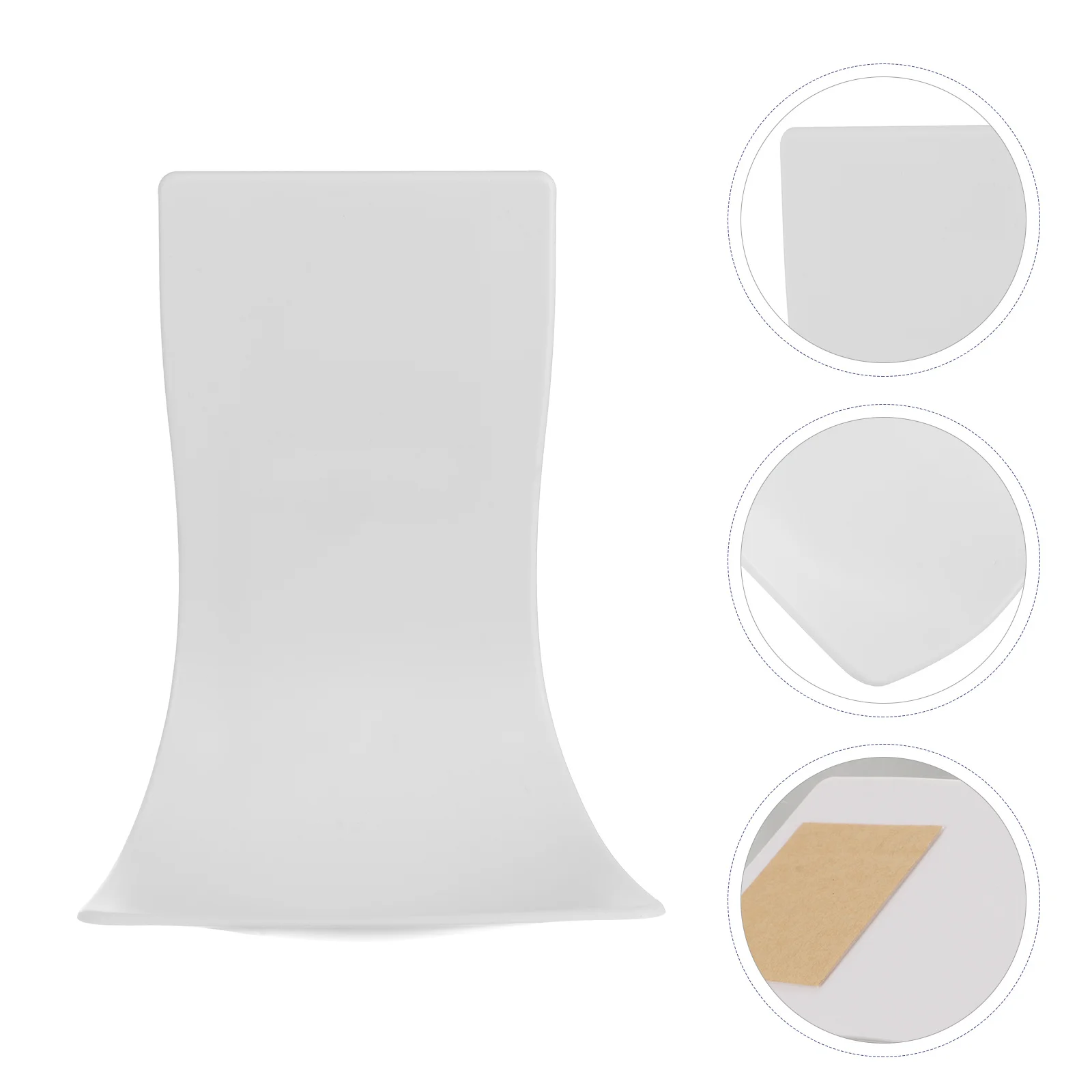 

Accessories Leak Proof Tray Erasable Message Board Erase Plastic Soap Dispenser