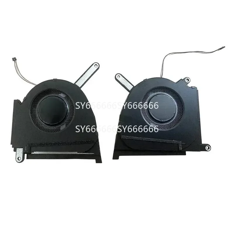100% New Original Cooling Fan For ASUS FX517 FX517Z FX517ZC FX517ZR TUF Dash F15 2022,12V (Specially For RTX3060/3070)