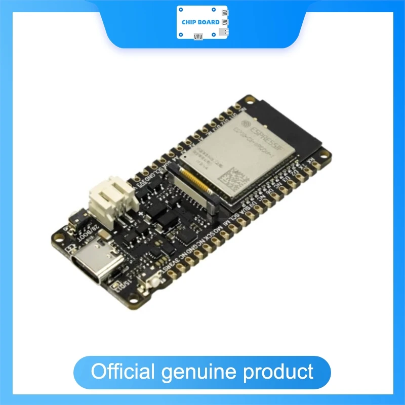 DFRobot FireBeetle 2 ESP32-C5 IoT Dev Board with Dual-Band WiFi 6 (2.4/5GHz), Solar Charging Support, Home Assistant Projects